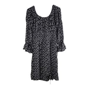 Rock&roll Cowgirl polkadot dress size XL